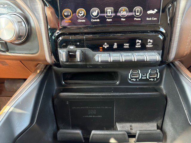 Used 2020 RAM 1500 Limited image 45