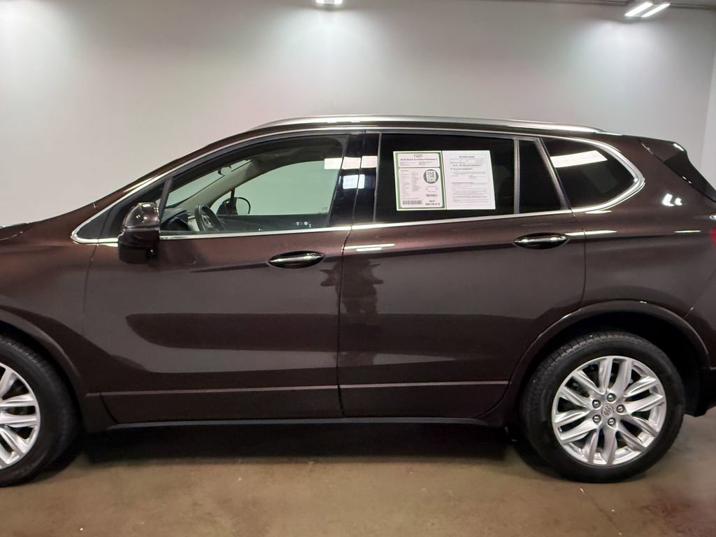 Used 2020 Buick Envision Premium image 37