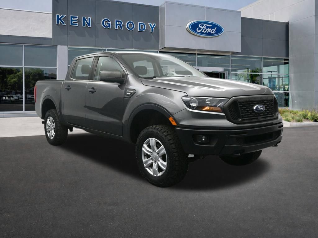 Used 2020 Ford Ranger XL w/ Equipment Group 101A Mid