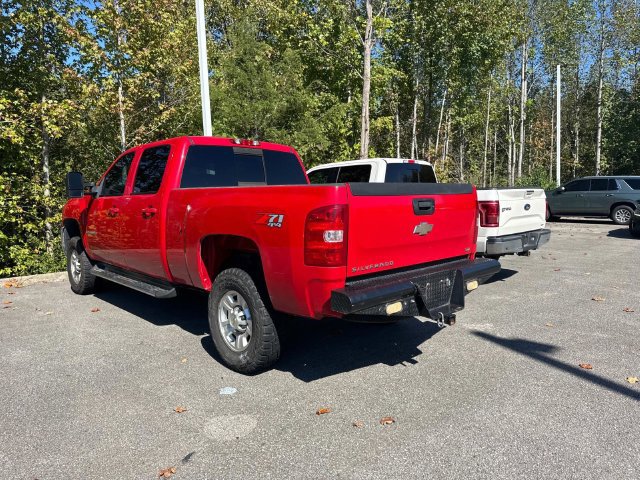 Used 2008 Chevrolet Silverado 2500 LTZ w/ Safety Package AWD/4WD image 6