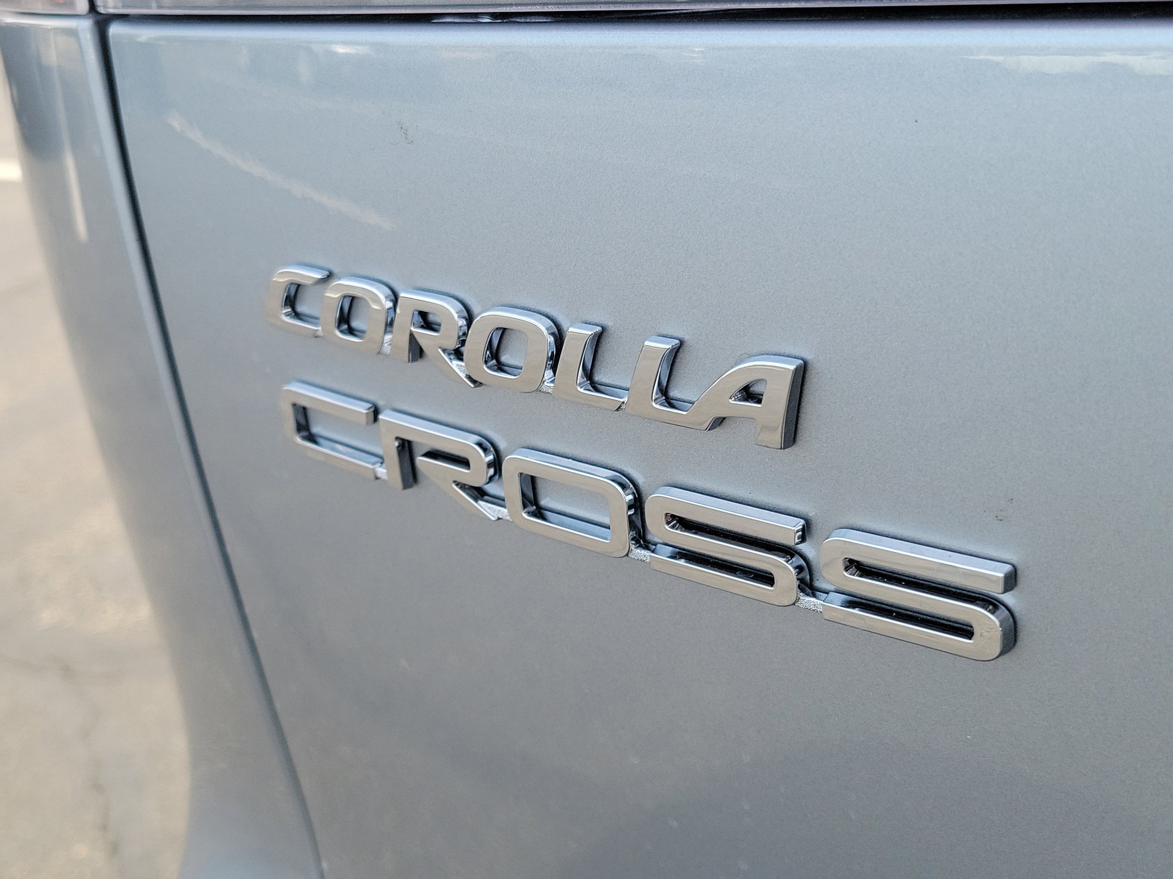 New 2026 Toyota Corolla Cross L image 8