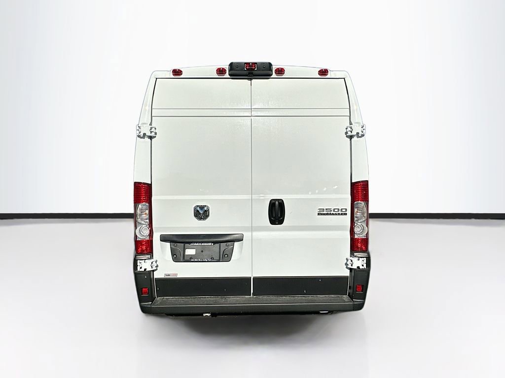 New 2026 RAM ProMaster 3500 w/ Convenience Group image 8