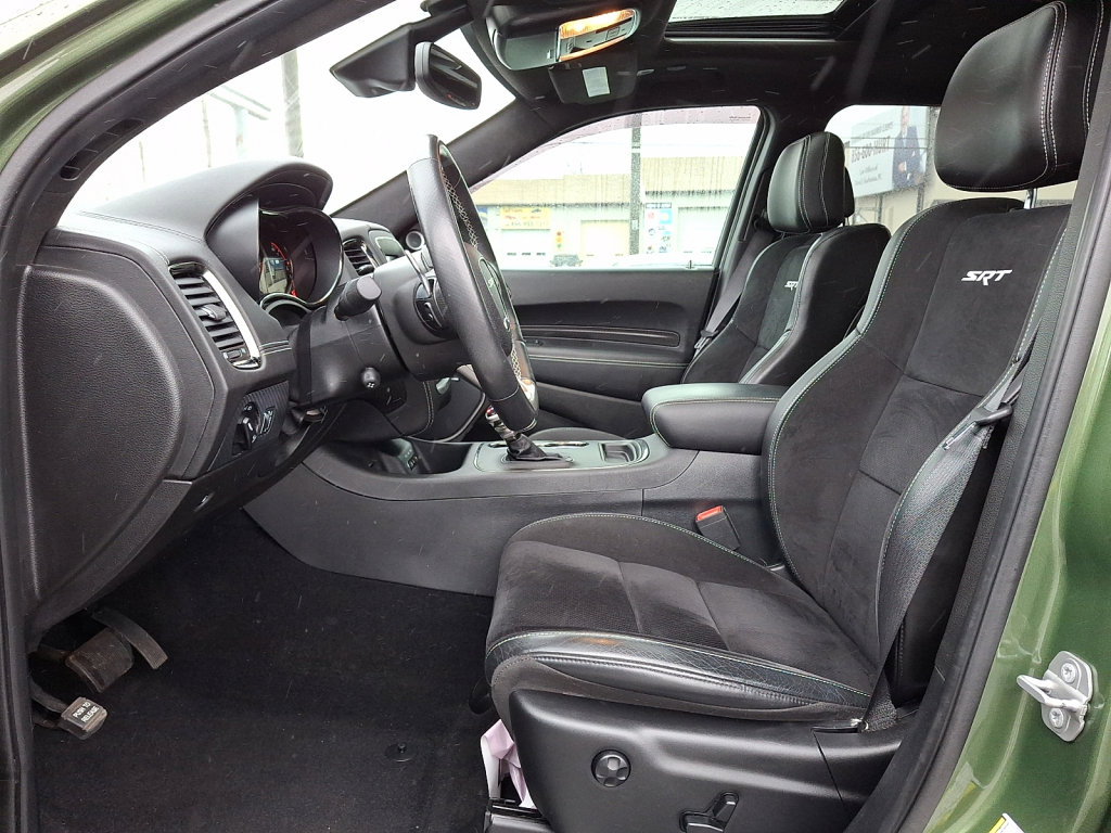 Used 2020 Dodge Durango SRT w/ Premium Interior Group AWD/4WD image 23