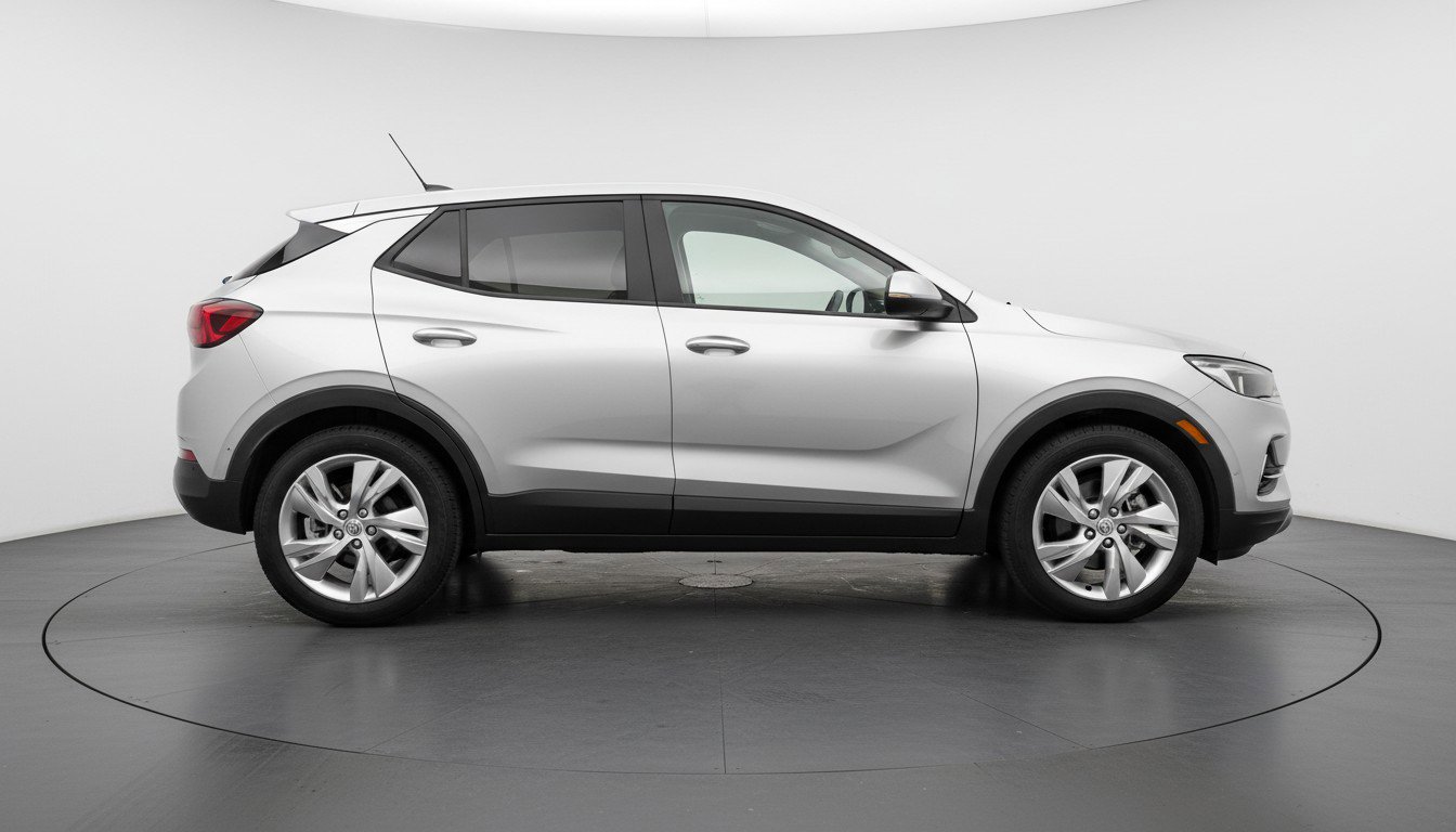 Used 2025 Buick Encore GX Preferred FWD image 11