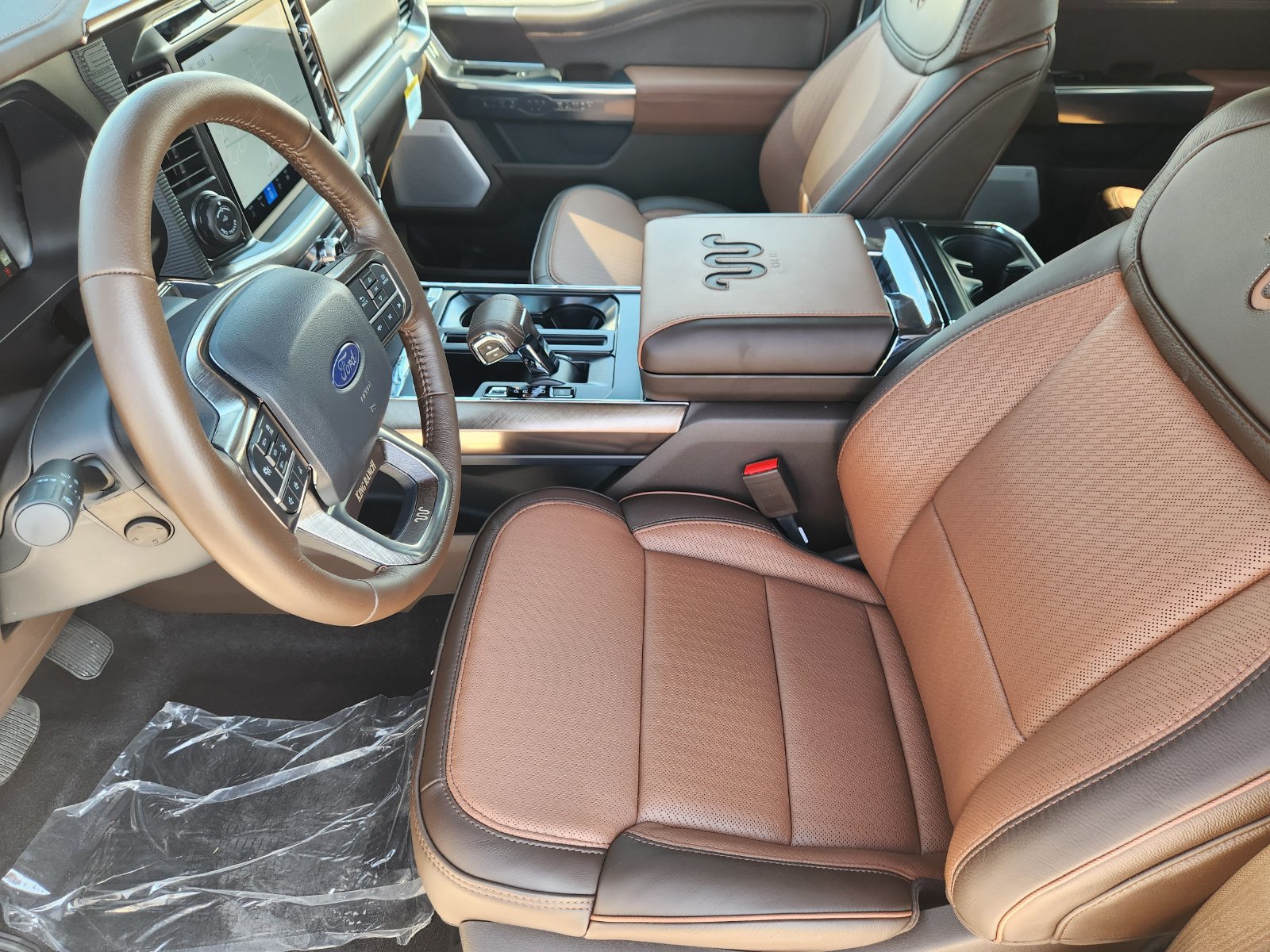 New 2026 Ford F150 King Ranch w/ Equipment Group 601A High AWD/4WD image 15