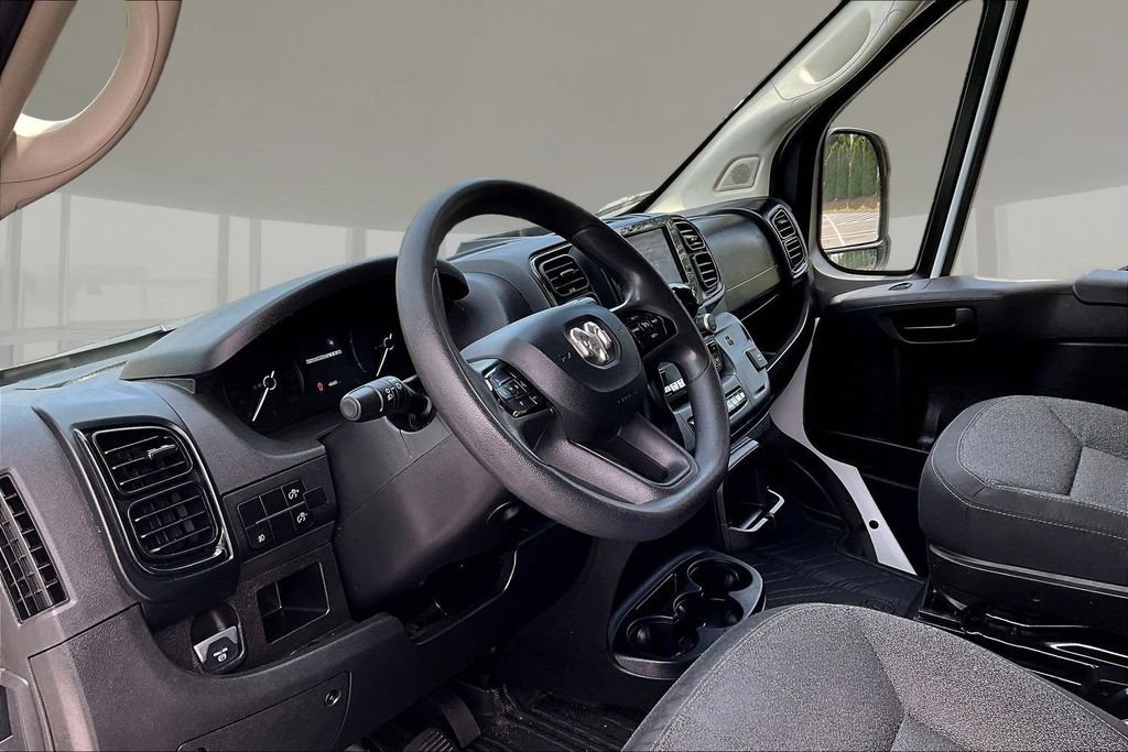 Used 2023 RAM ProMaster 3500 w/ Driver Convenience Group FWD image 14