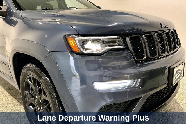 Used 2021 Jeep Grand Cherokee Limited X AWD/4WD image 42
