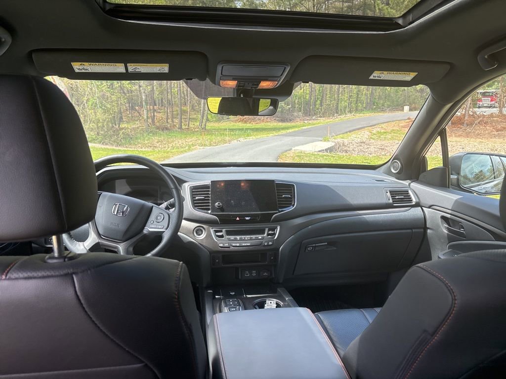 Used 2024 Honda Passport TrailSport image 10