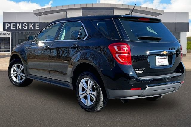 Used 2017 Chevrolet Equinox LS image 12