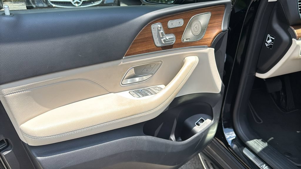 Certified 2022 Mercedes-Benz GLE 350 image 21
