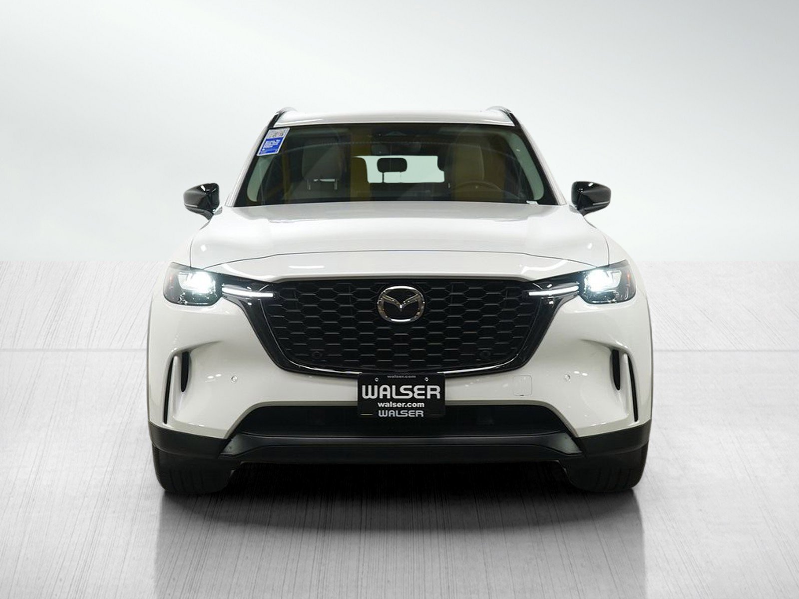 Certified 2025 MAZDA CX-90 Plug-In Hybrid w/Premium Sport image 8