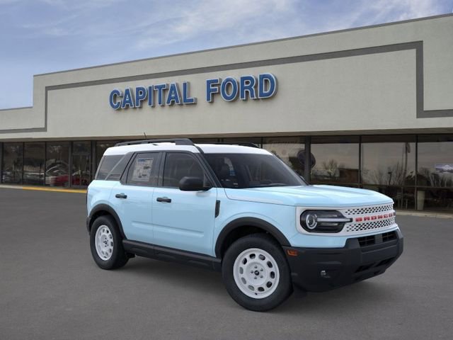 New 2026 Ford Bronco Sport Heritage AWD/4WD image 7