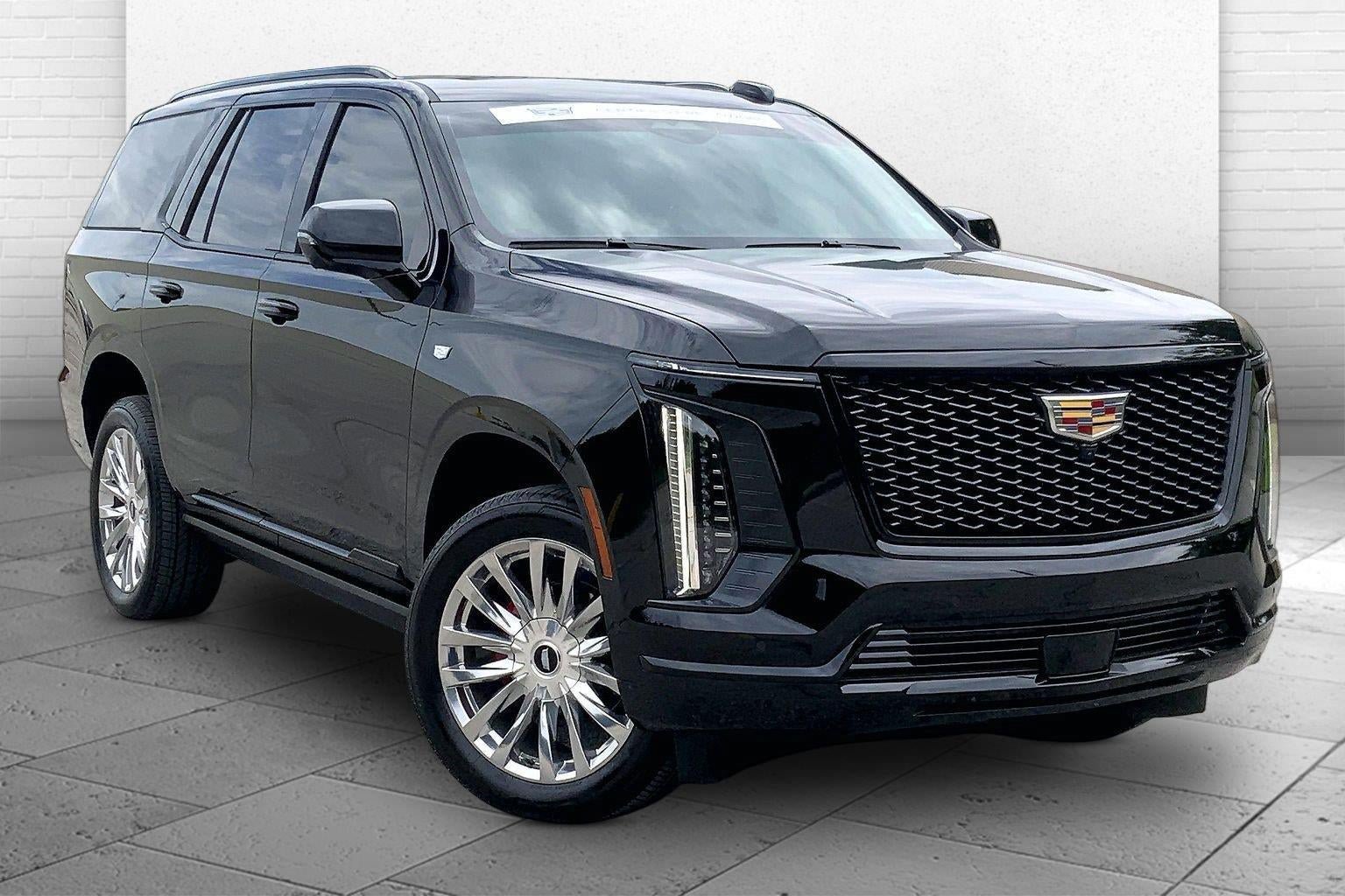 Certified 2025 Cadillac Escalade Sport Platinum AWD/4WD image 1