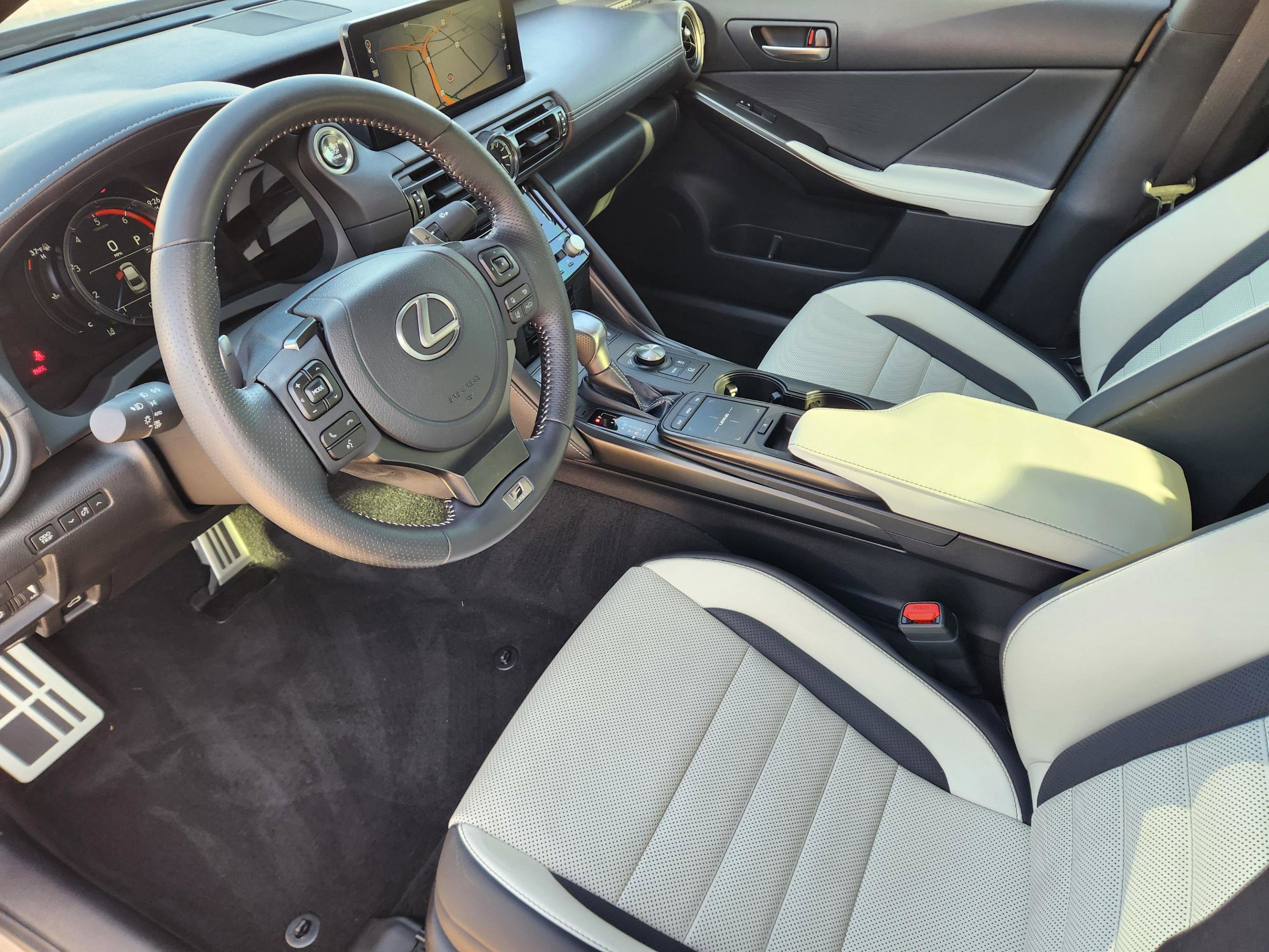 Used 2024 Lexus IS 500 500 F SPORT Performance Premiu image 6