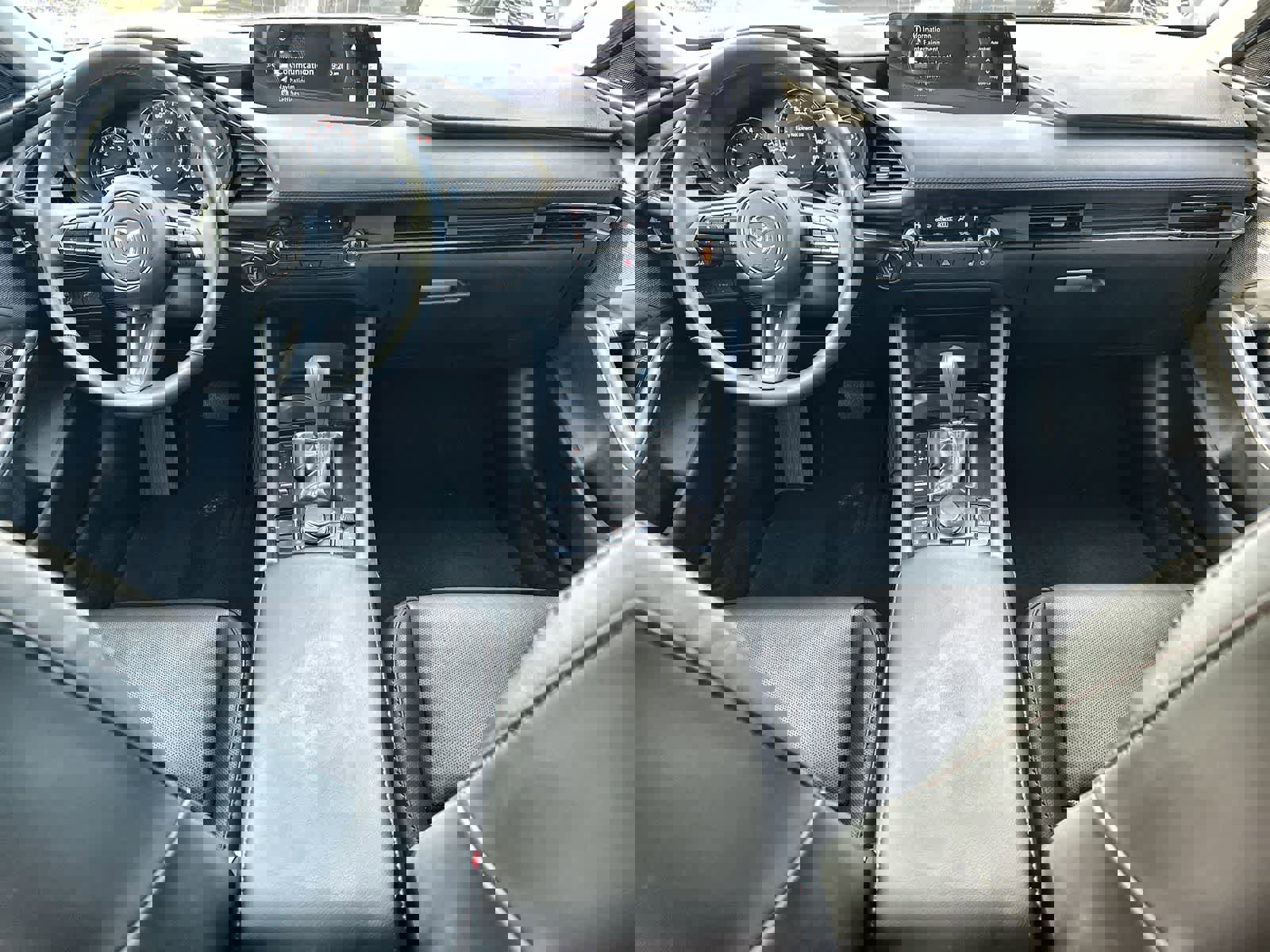 Used 2025 MAZDA MAZDA3 2.5 Turbo Sedan w/Premium Plus image 14