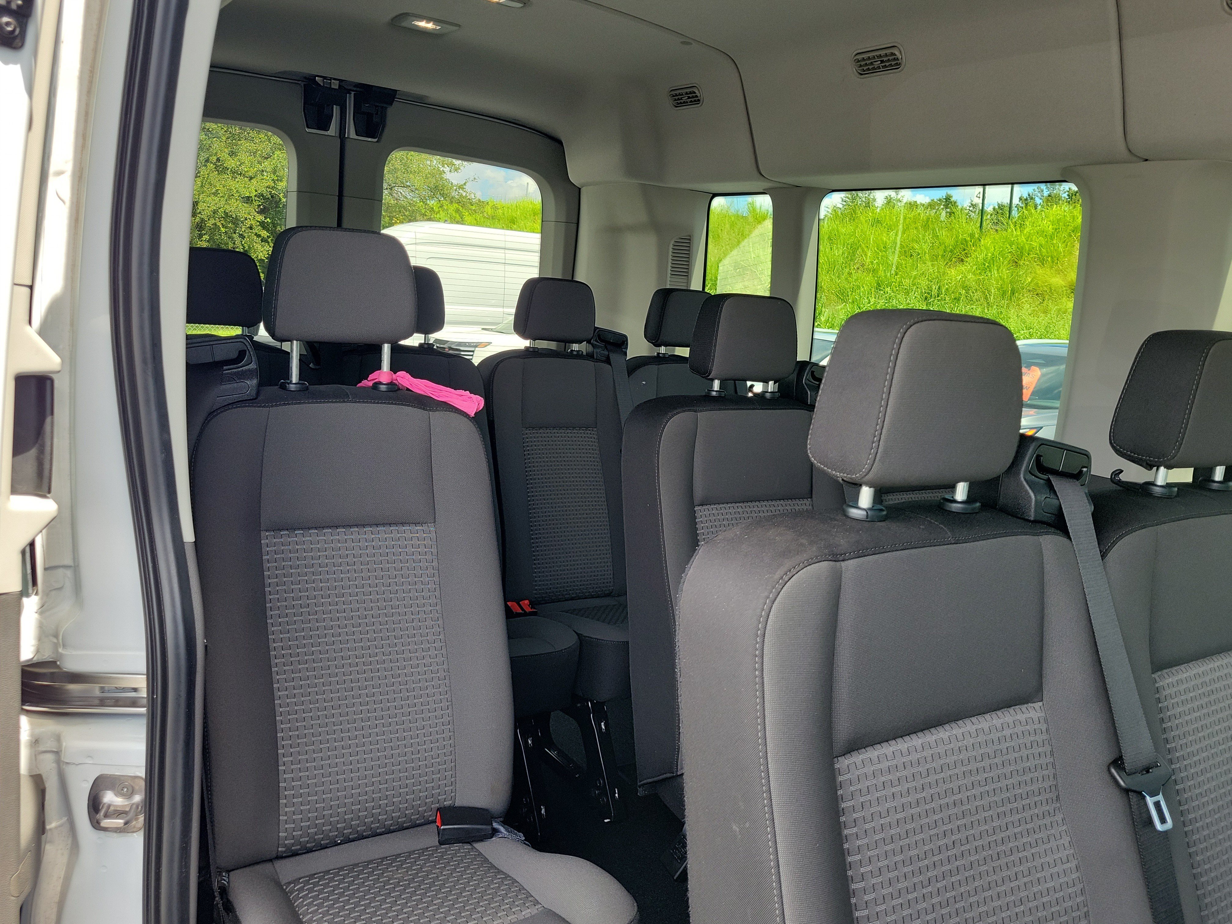 Certified 2024 Ford Transit 350 XL RWD image 11