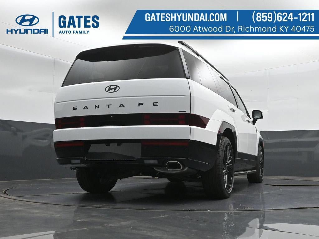 New 2027 Hyundai Santa Fe Calligraphy AWD/4WD image 40