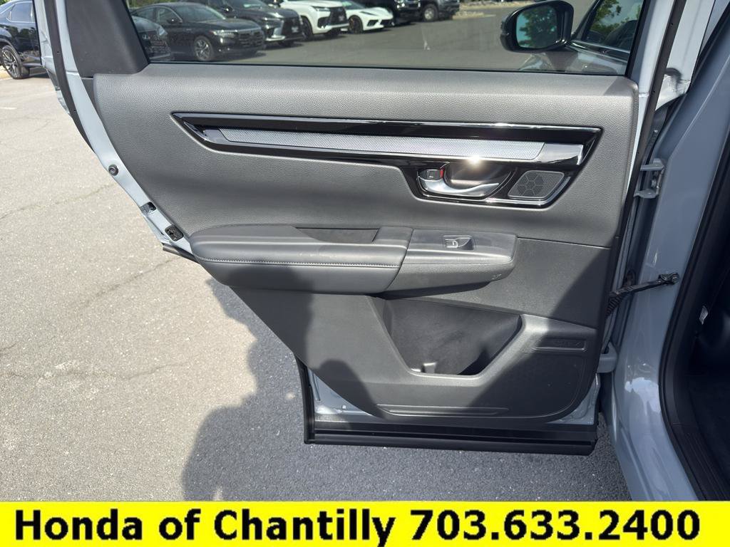 Certified 2023 Honda CR-V EX-L image 24
