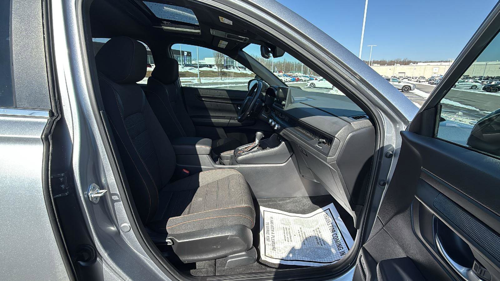 Used 2024 Honda CR-V Sport image 18
