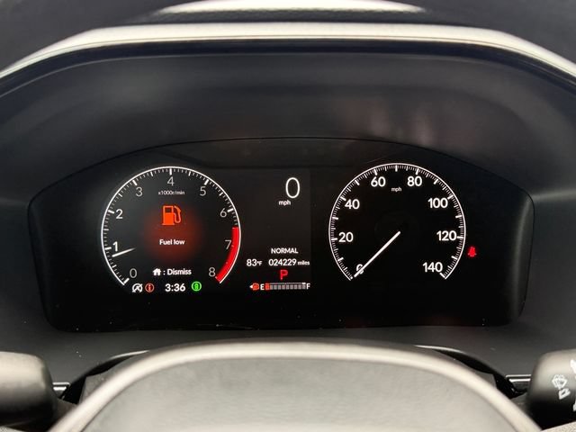 Certified 2025 Honda CR-V EX image 23