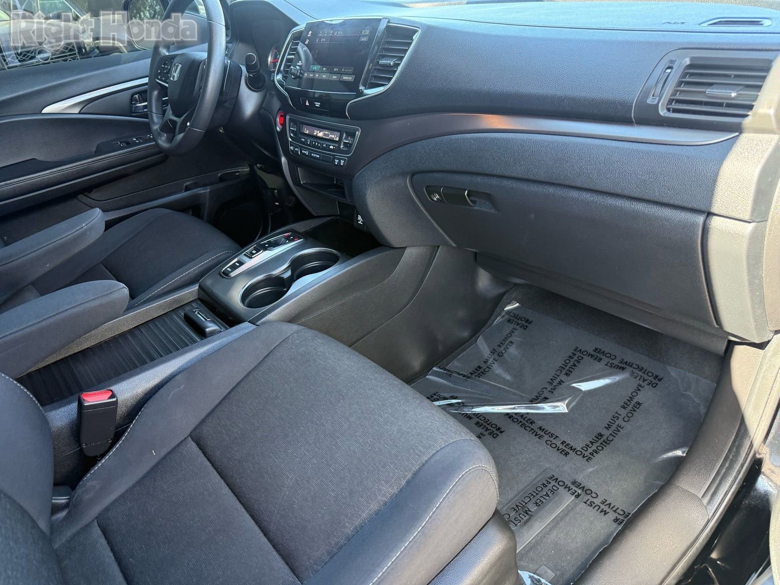 Certified 2021 Honda Passport Sport image 31