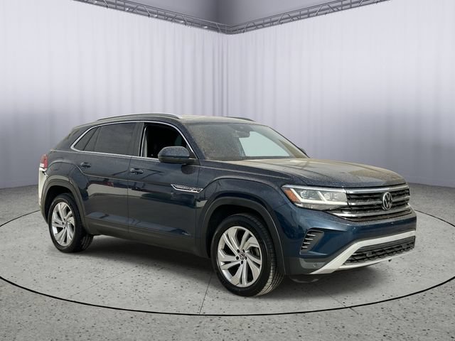 Used 2020 Volkswagen Atlas Cross Sport SEL FWD image 5