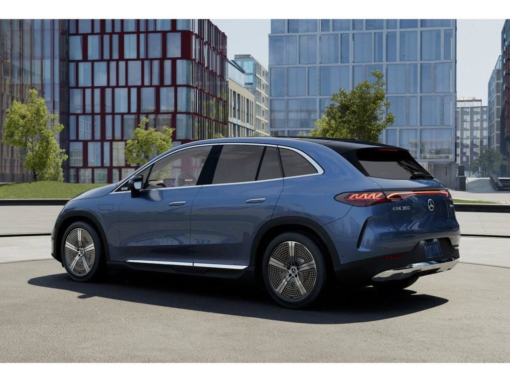 Certified 2023 Mercedes-Benz EQE 350+ 4MATIC SUV image 30