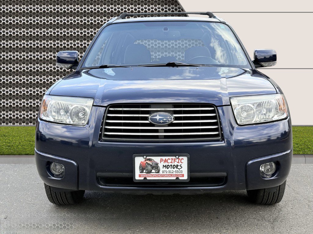 Used 2006 Subaru Forester 2.5X w/ Popular Equipment Group 5A image 5