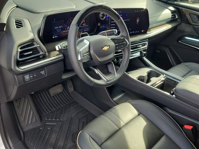 Certified 2025 Chevrolet Traverse High Country w/ LPO, Floor Liner Package FWD image 21