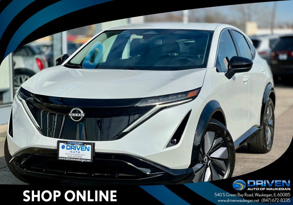 Used 2024 Nissan Ariya FWD