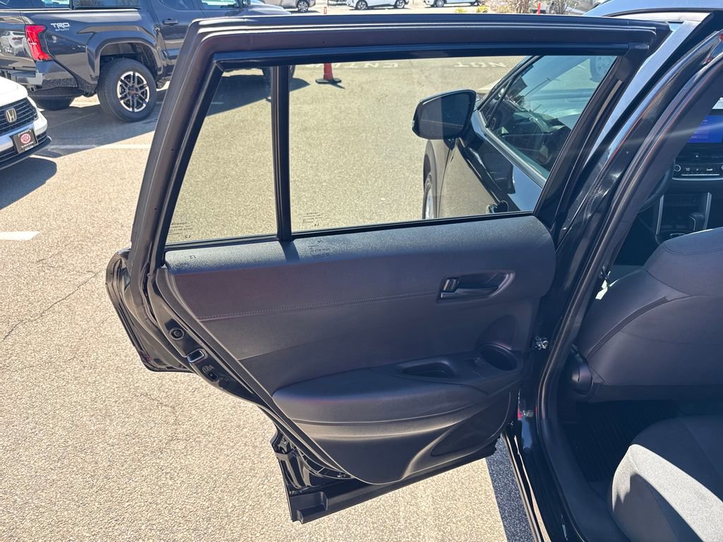 Used 2024 Toyota Corolla Cross LE w/ Moonroof Package AWD/4WD image 36