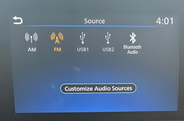 New 2026 Nissan Frontier S w/ S Utility Package AWD/4WD image 28