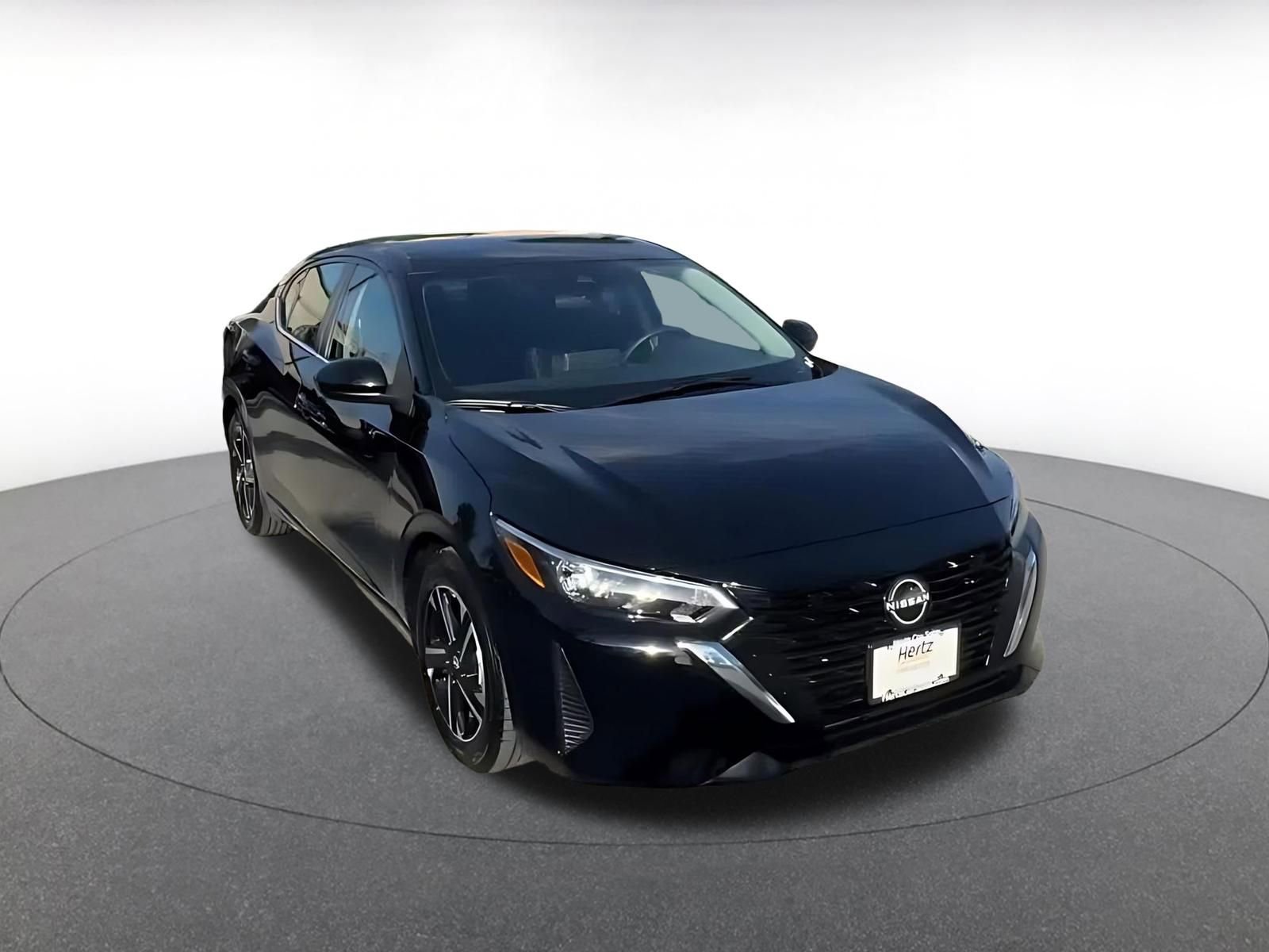 Used 2025 Nissan Sentra SV FWD image 3