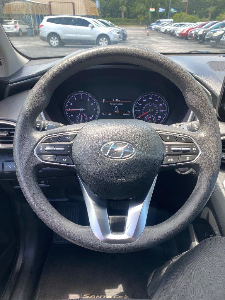 Used 2022 Hyundai Santa Fe SEL FWD image 19
