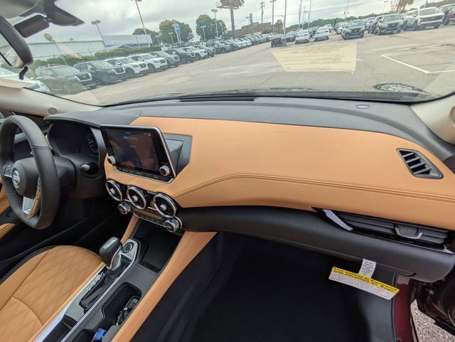 New 2025 Nissan Sentra SV w/ SV Premium Package FWD image 31
