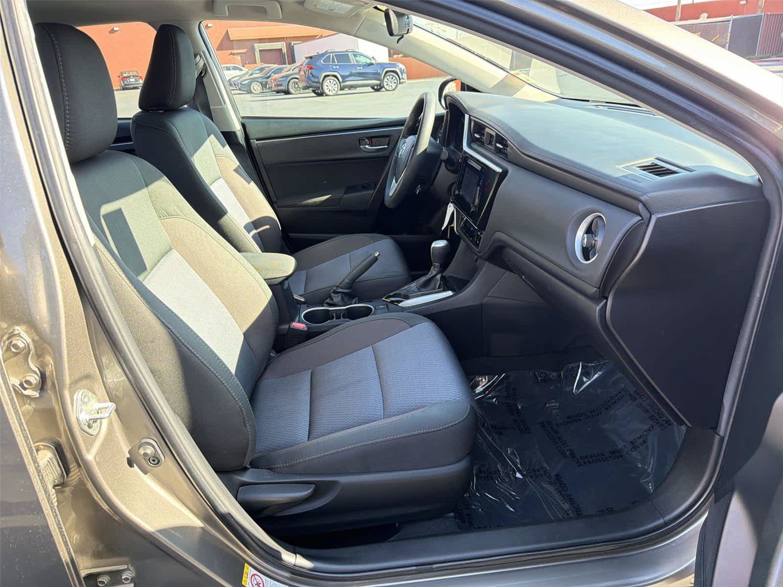 Used 2019 Toyota Corolla LE w/ Protection Package FWD image 15
