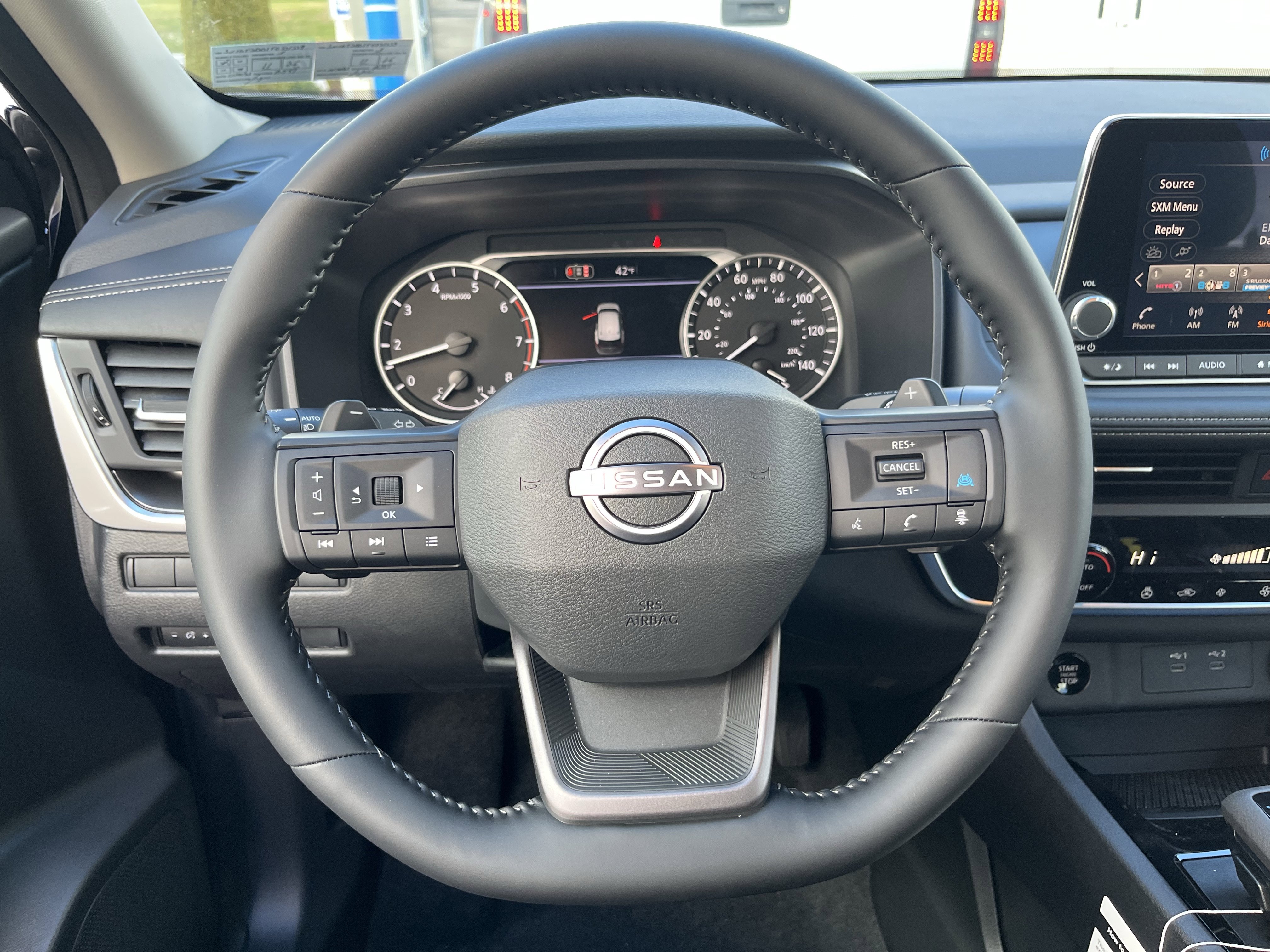 New 2026 Nissan Rogue SV w/ Cold Weather Package image 21