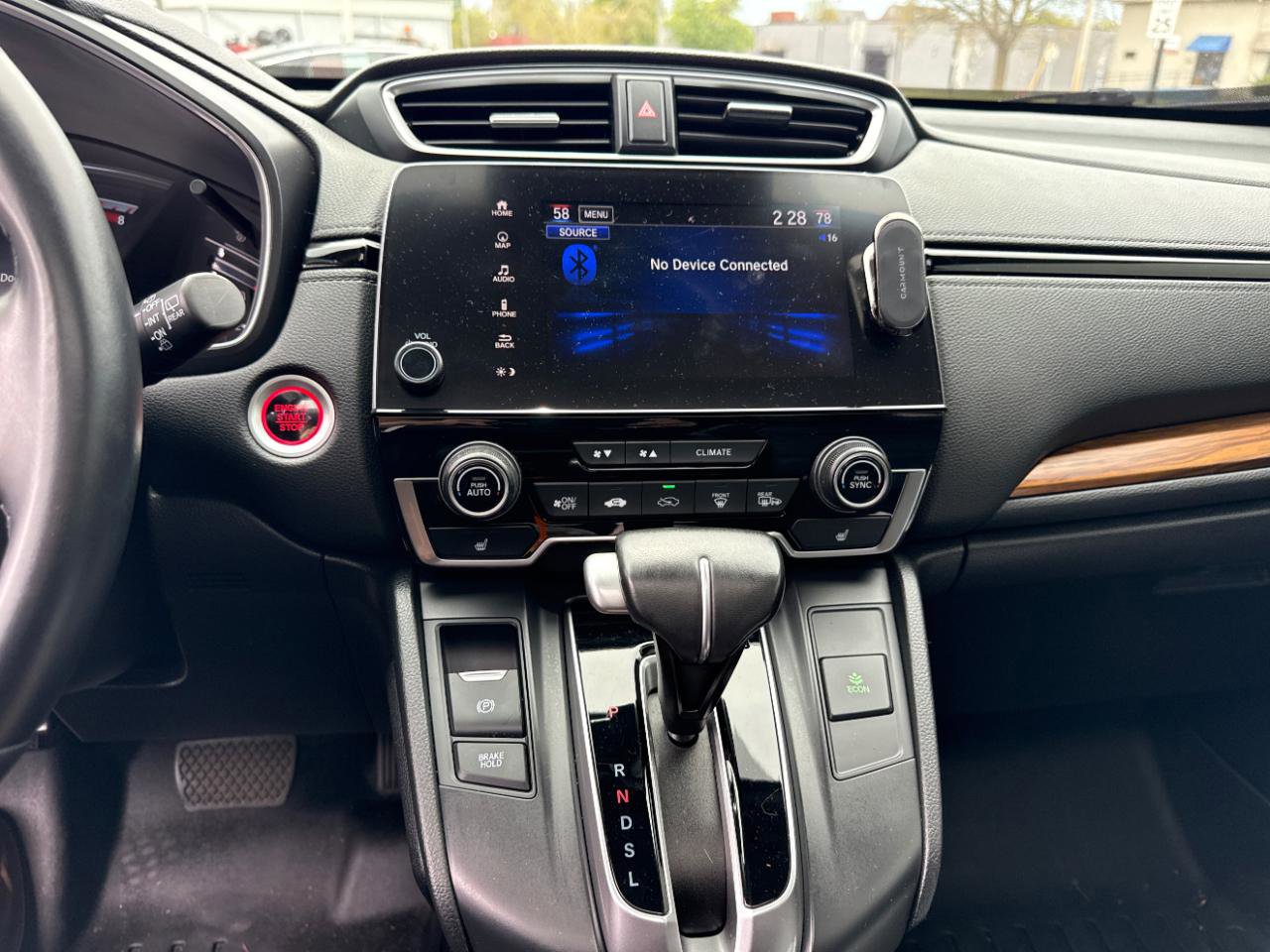 Used 2018 Honda CR-V Touring image 16