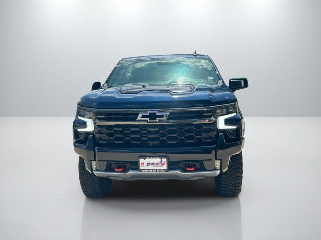 Used 2023 Chevrolet Silverado 1500 ZR2 AWD/4WD video 2