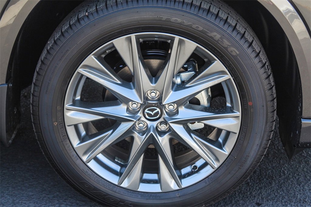 New 2025 MAZDA CX-5 AWD 2.5 S w/ Premium Plus Pkg image 10