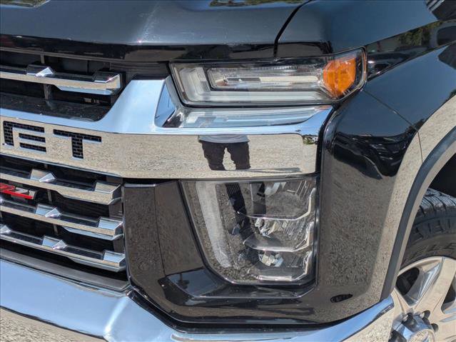 Used 2020 Chevrolet Silverado 2500 LTZ image 6