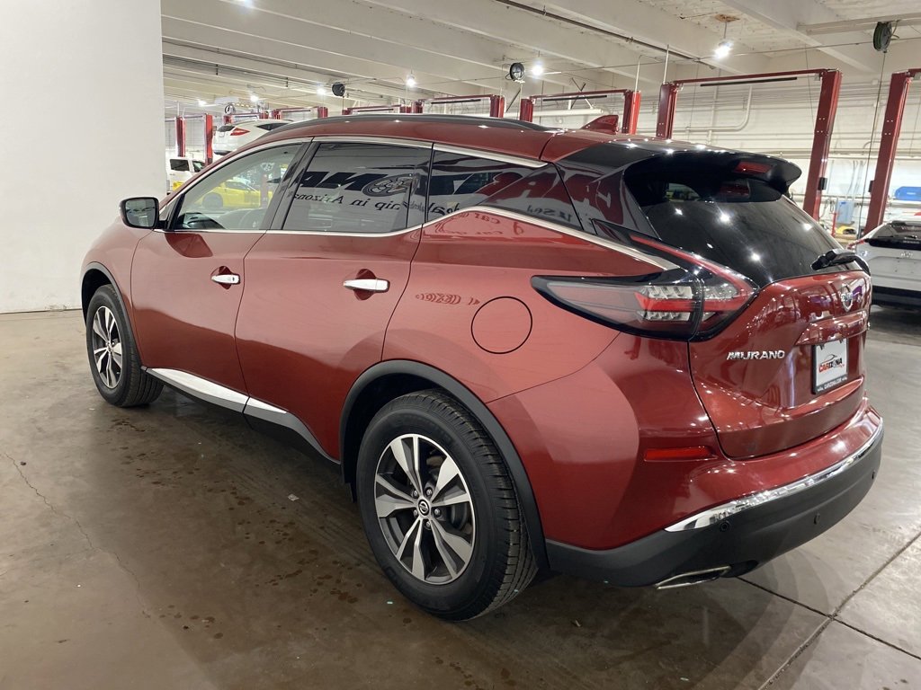 Used 2020 Nissan Murano SV image 6