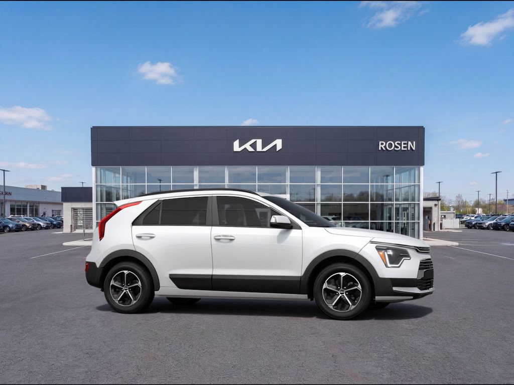 New 2026 Kia Niro EX w/ EX Premium Package FWD image 26