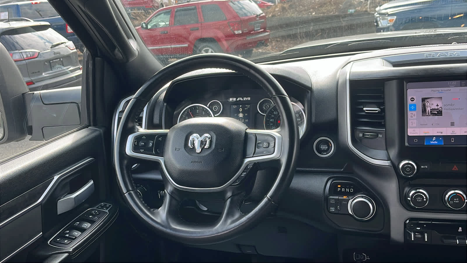 Certified 2024 RAM 2500 Big Horn w/ Bed Utility Group AWD/4WD image 27