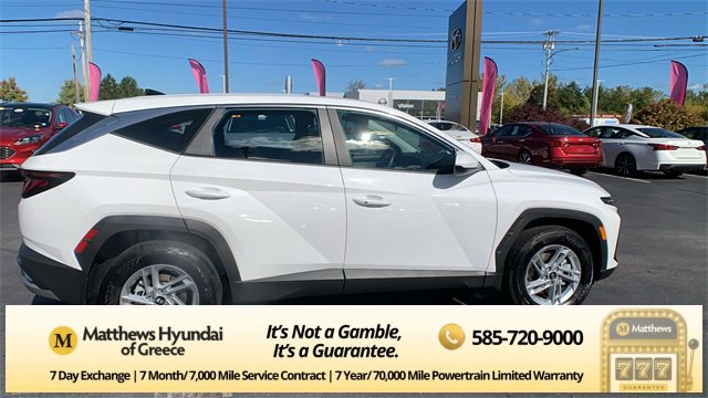 Certified 2025 Hyundai Tucson SE image 6