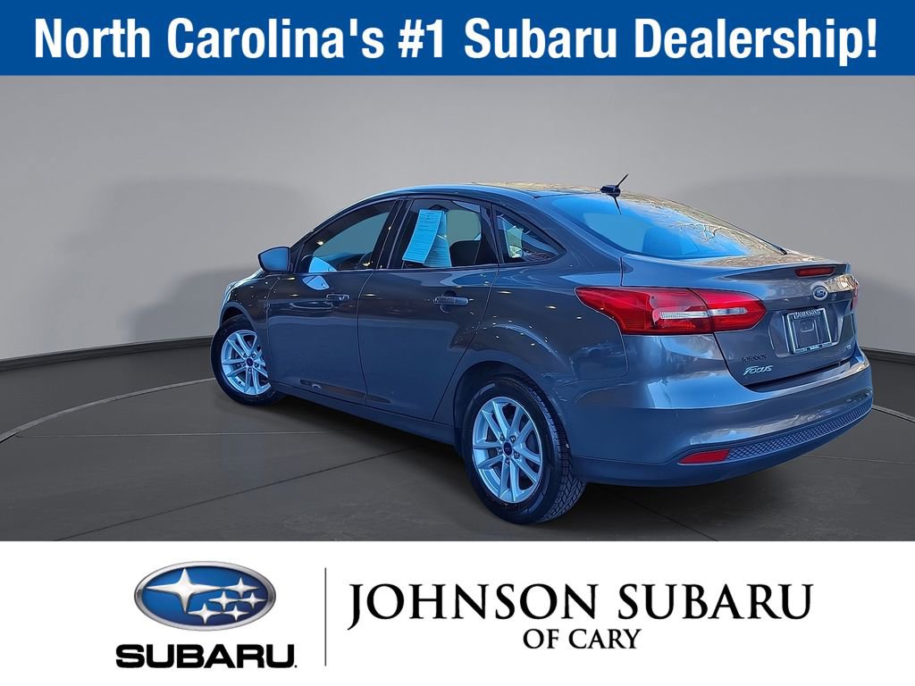 Used 2017 Ford Focus SE image 22