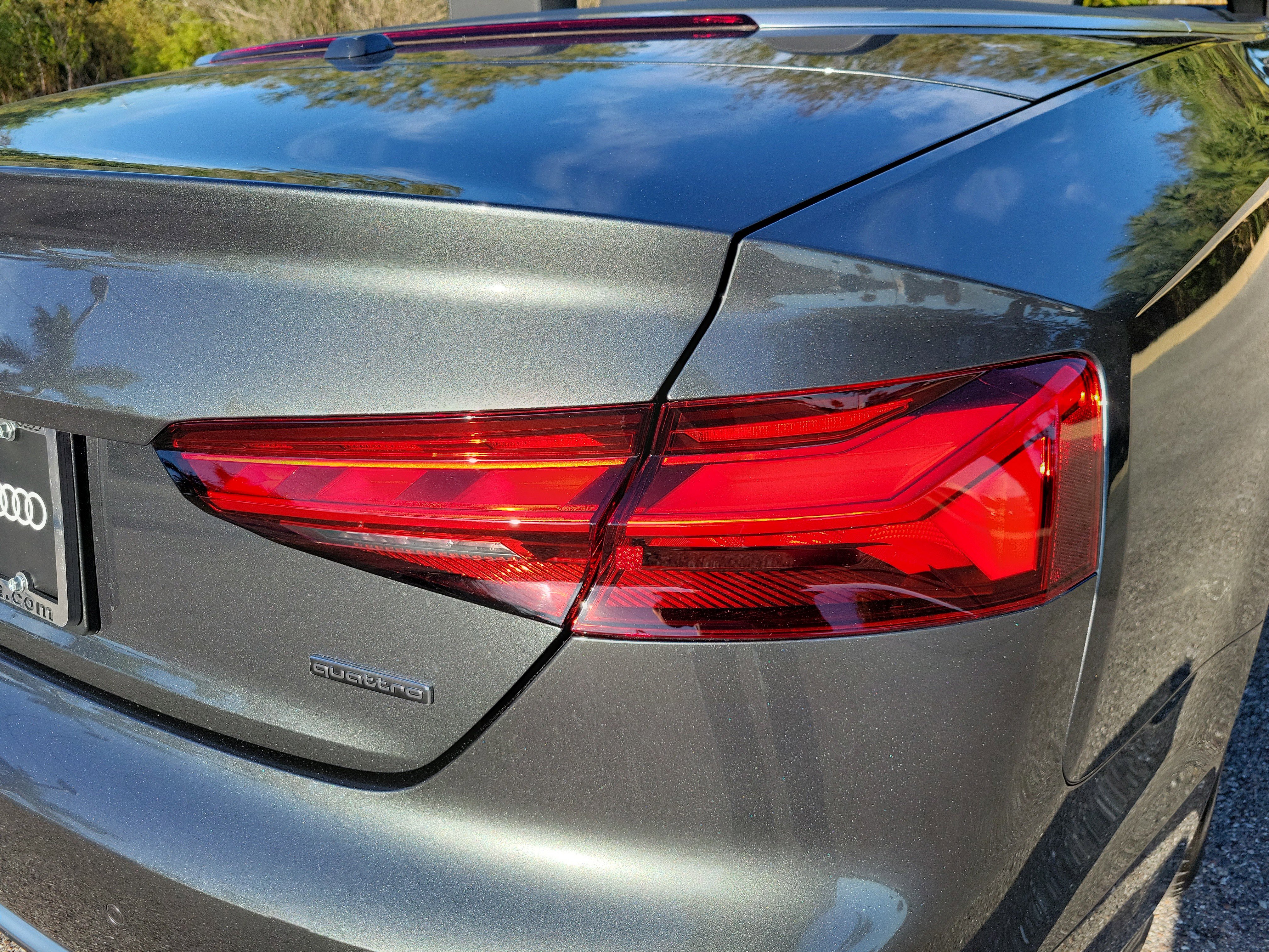 Certified 2024 Audi A5 2.0T Premium Plus image 12