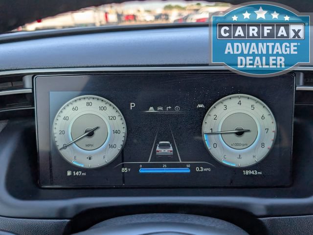 Used 2024 Hyundai Santa Cruz Limited AWD/4WD image 16