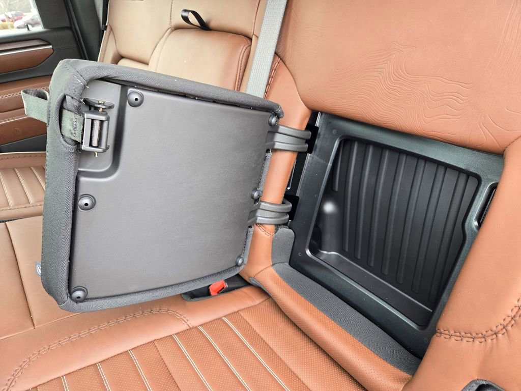 New 2025 GMC Sierra 2500 Denali Ultimate image 39