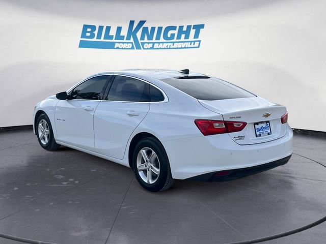 Used 2024 Chevrolet Malibu LS image 3